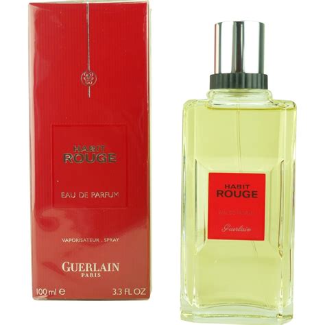 Amazon.com: Guerlain Habit Rouge.